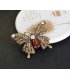 XSB226 - Vintage Butterfly Saree Brooch